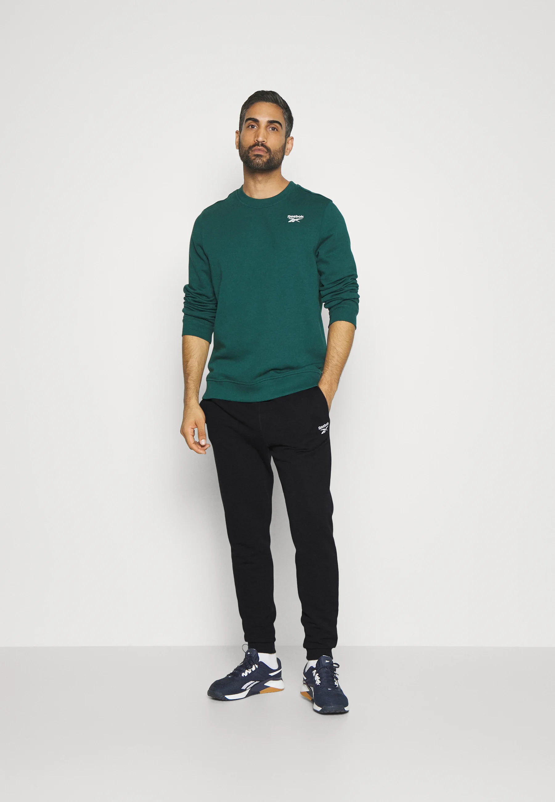 Reebok LEFT - Pantalones de chándal