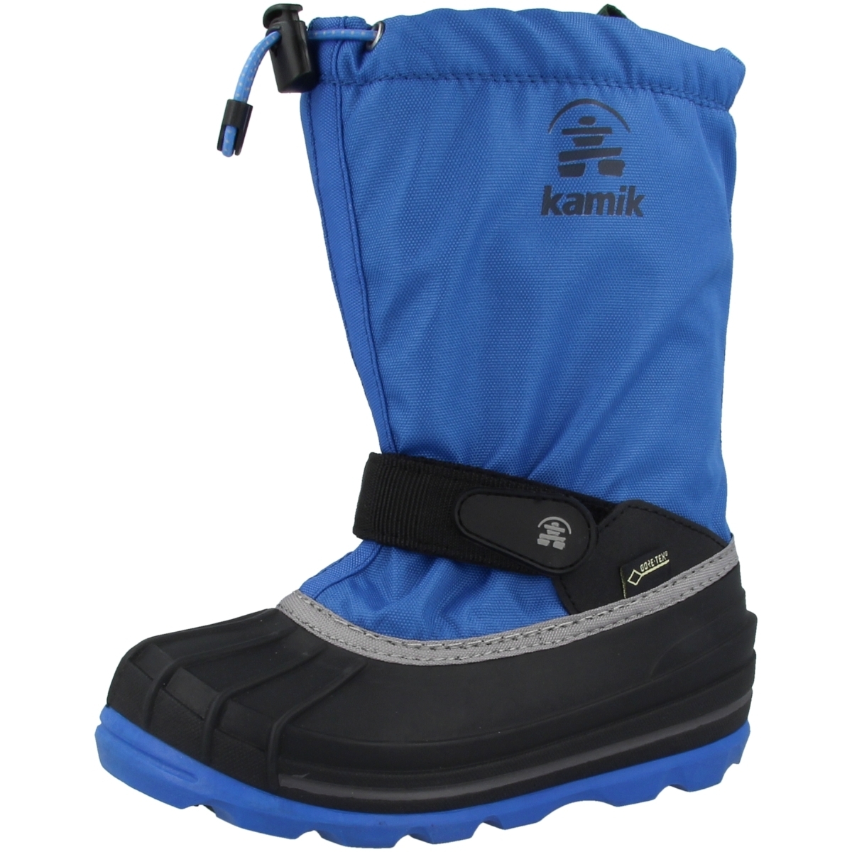 Kamik Waterbug Winterstiefel blau
