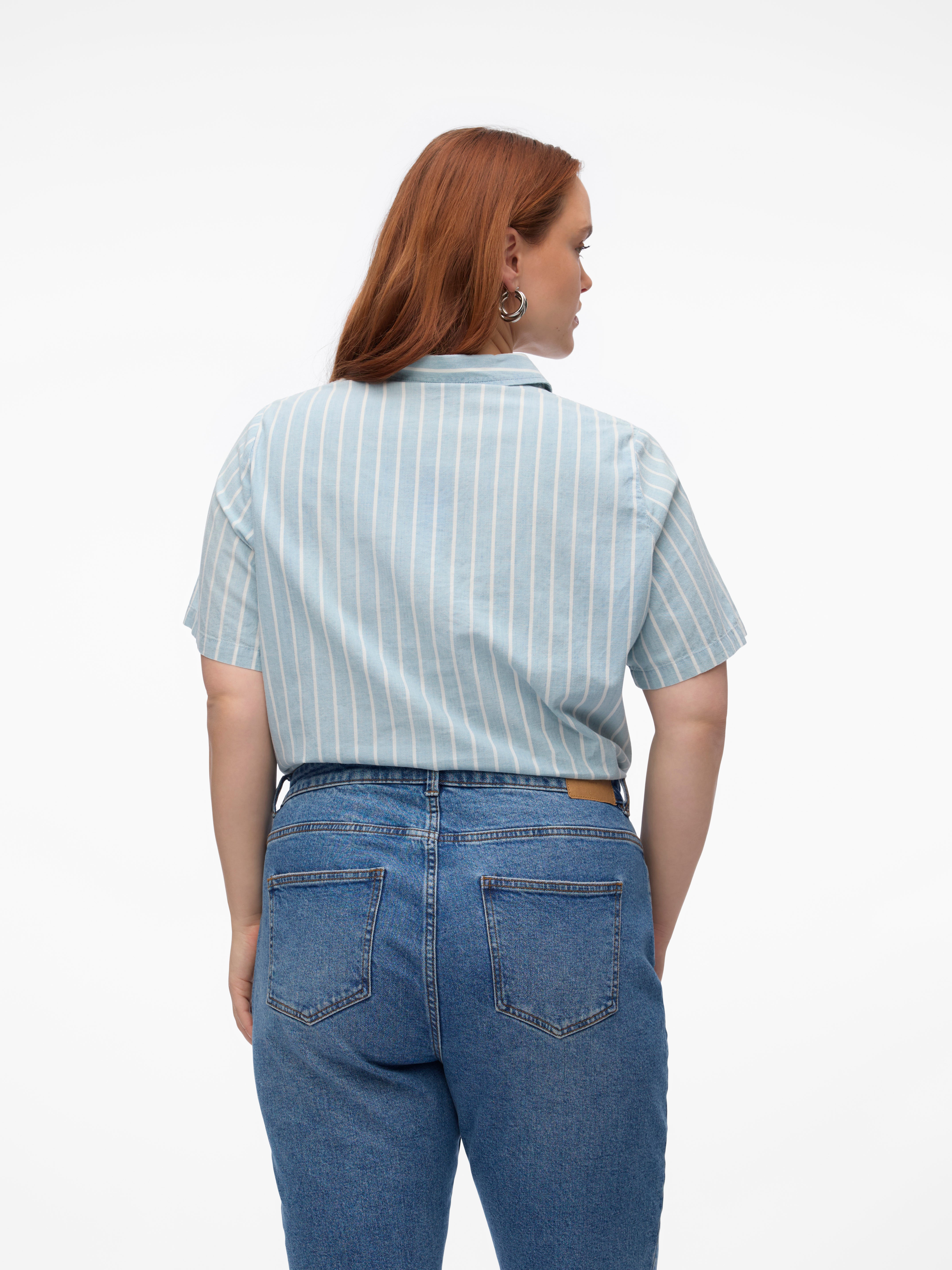 VMCLEONIE Jeanshemd