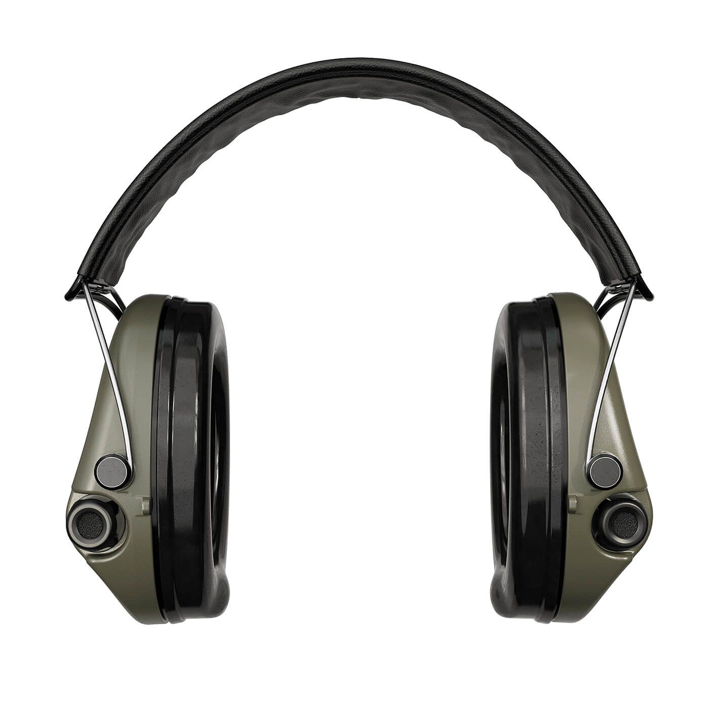 Gehörschutz Supreme Pro-X mit Lederband u. Schaumkissen