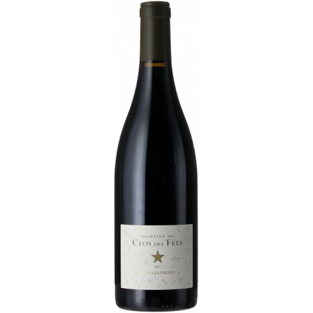 VIEILLES VIGNES ROUGE 2020 - DOMAINE DU CLOS DES FEES
