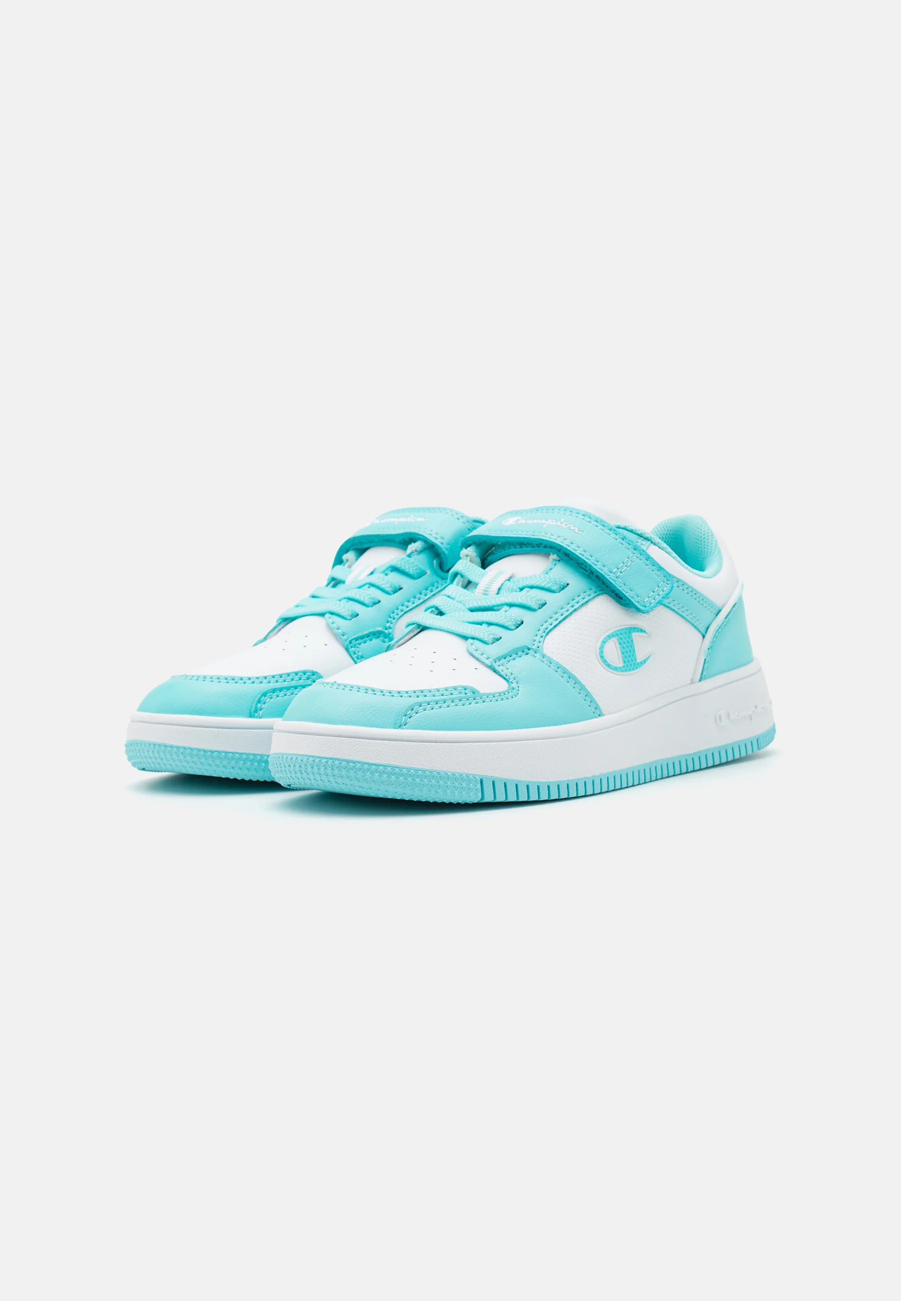 Champion REBOUND 2.0 LOW UNISEX - Zapatillas de baloncesto
