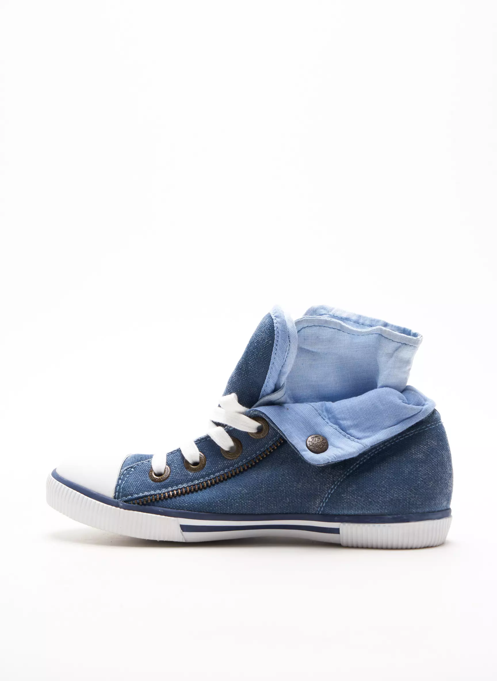 Catimini Baskets Garcon couleur bleu