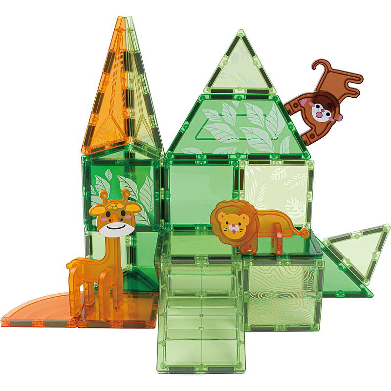 FunToys Magical magnet 30 stk dyr