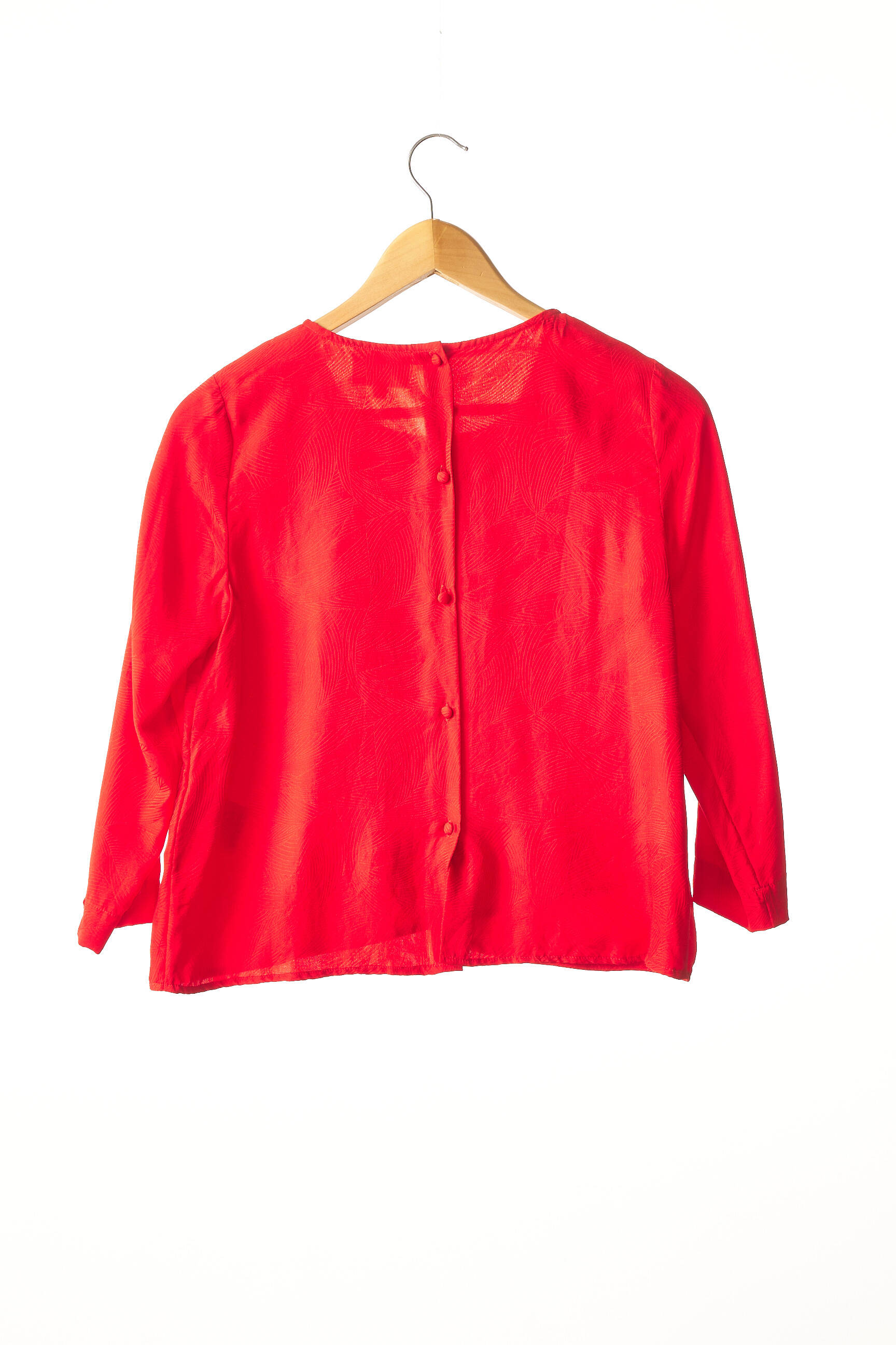 Sezane Tops Femme couleur rouge