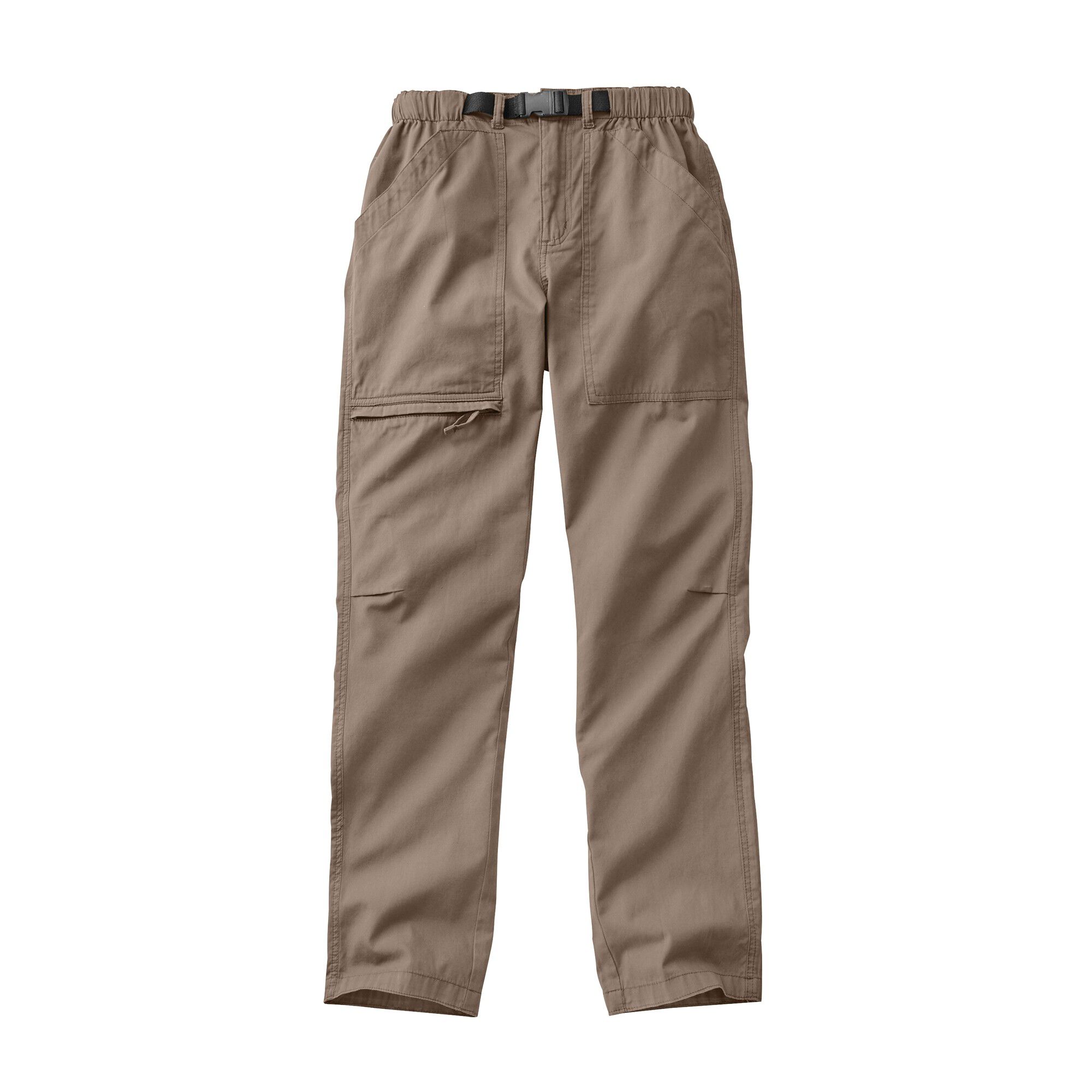 Pantalon + ceinture assortie