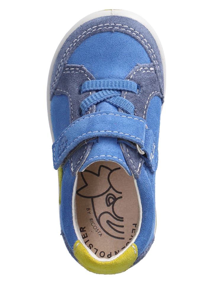 PEPINO Leder-Sneakers 