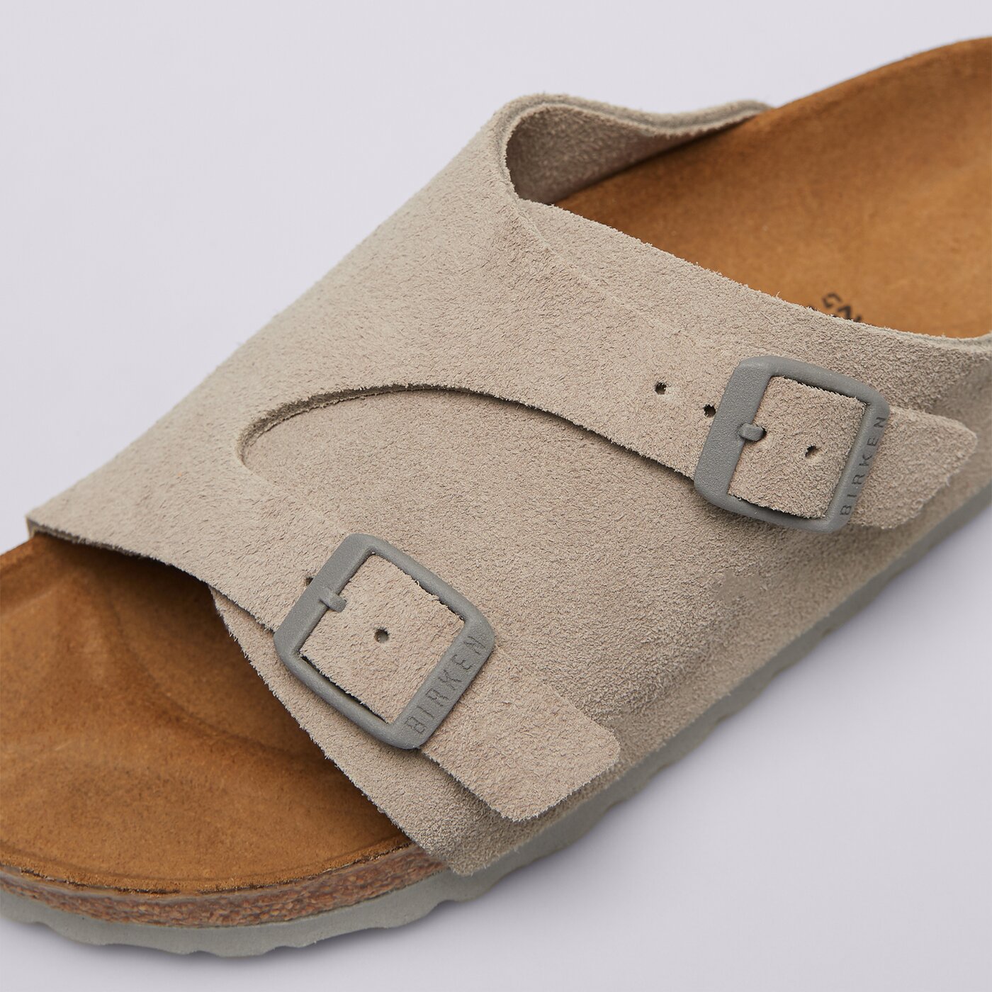 BIRKENSTOCK ZÜRICH Grau
