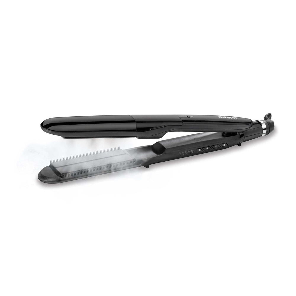 babyliss BaByliss  - ST492E - Lisseur vapeur Steam Straight avec Technologie Brillance LISSEUR