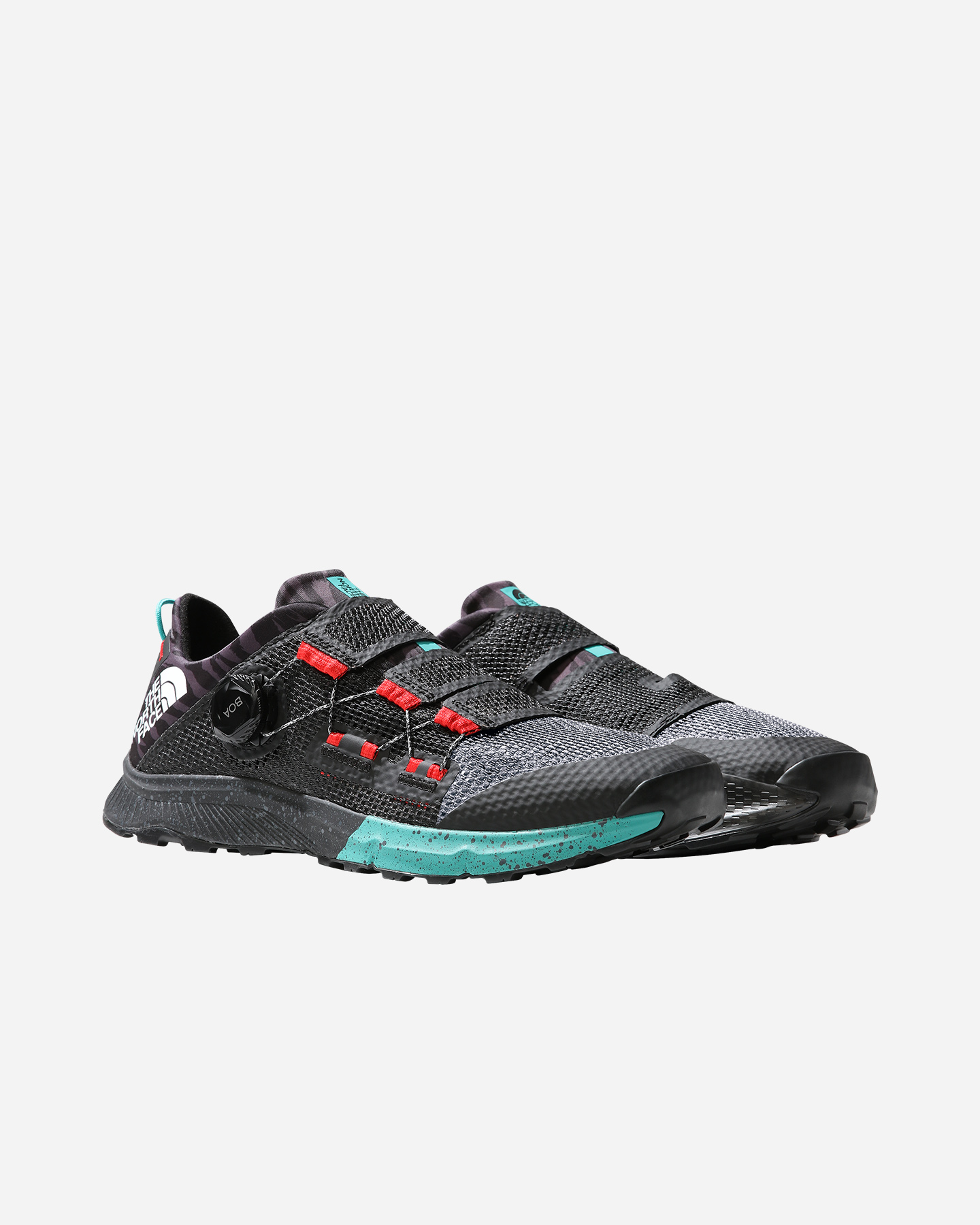 Scarpe Trail The North Face Summit Cragstone Pro Gtx M NF0A5LX9KX91