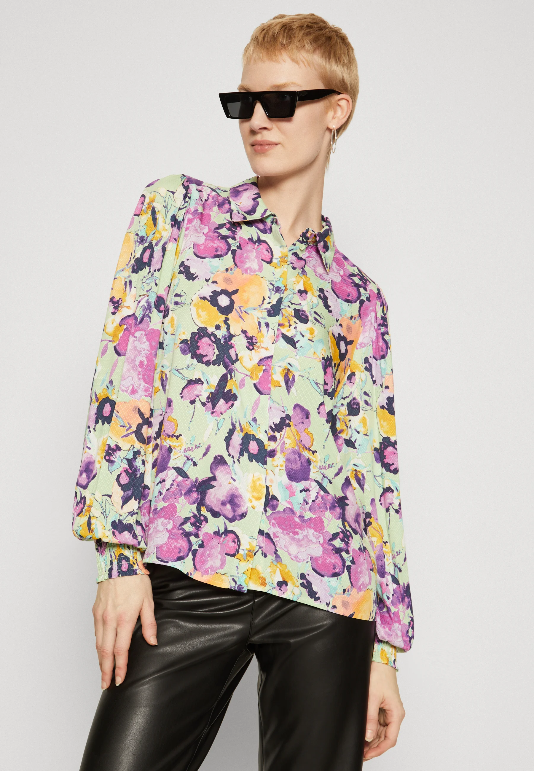 YAS Tall YASALIRA SHIRT - Camisa