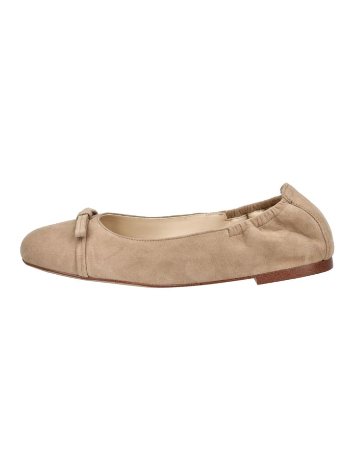 Högl Ballerinas in Taupe günstig kaufen