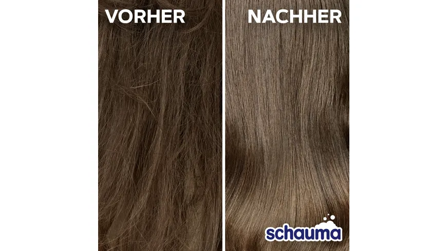 SCHAUMA Sprüh-Spülung Feuchtigkeit & Glanz 200 ml