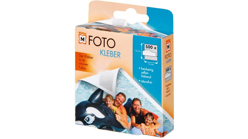 Müller Fototape-Spender