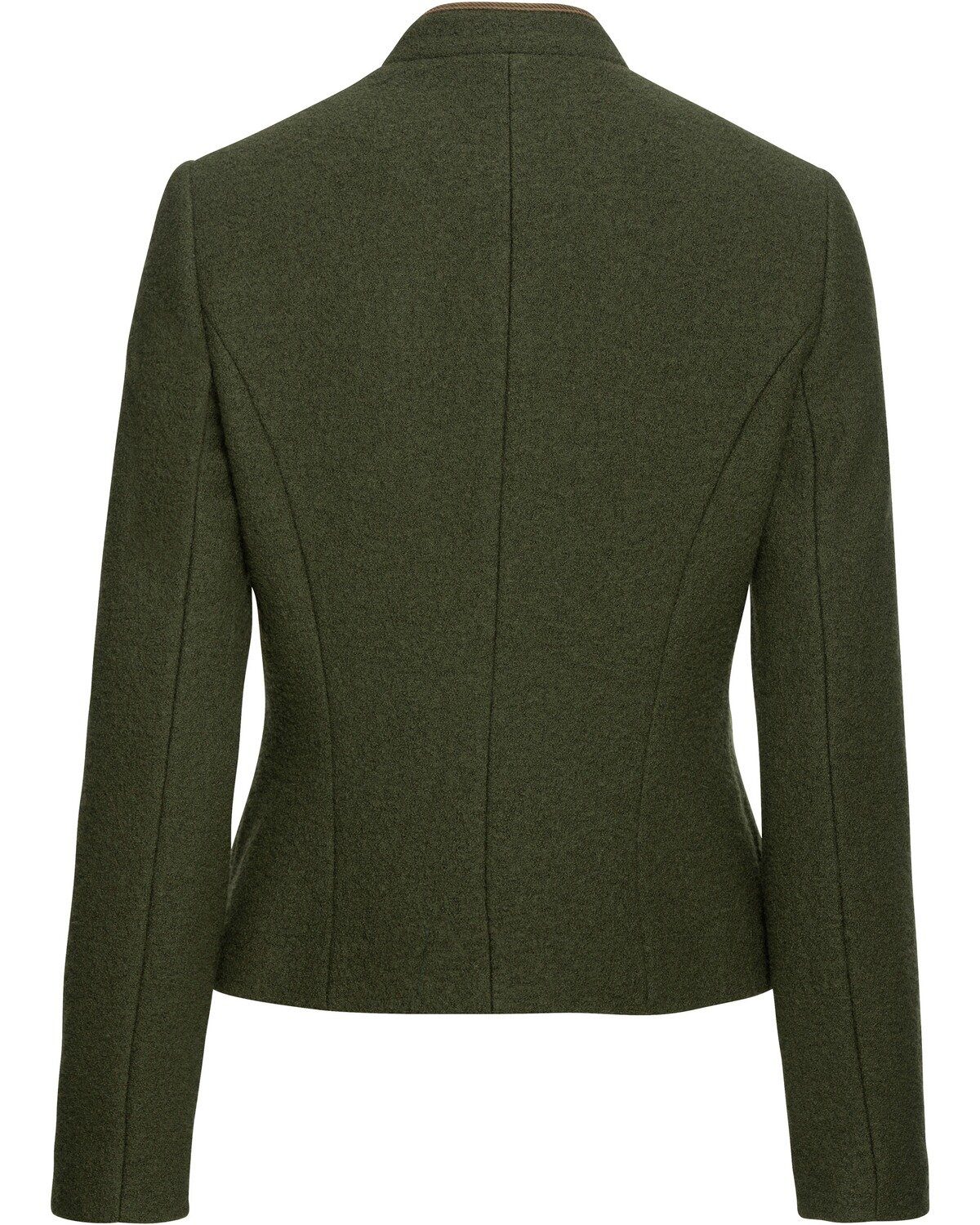 Reitmayer Walkjacke Kurze Stehkragenjacke