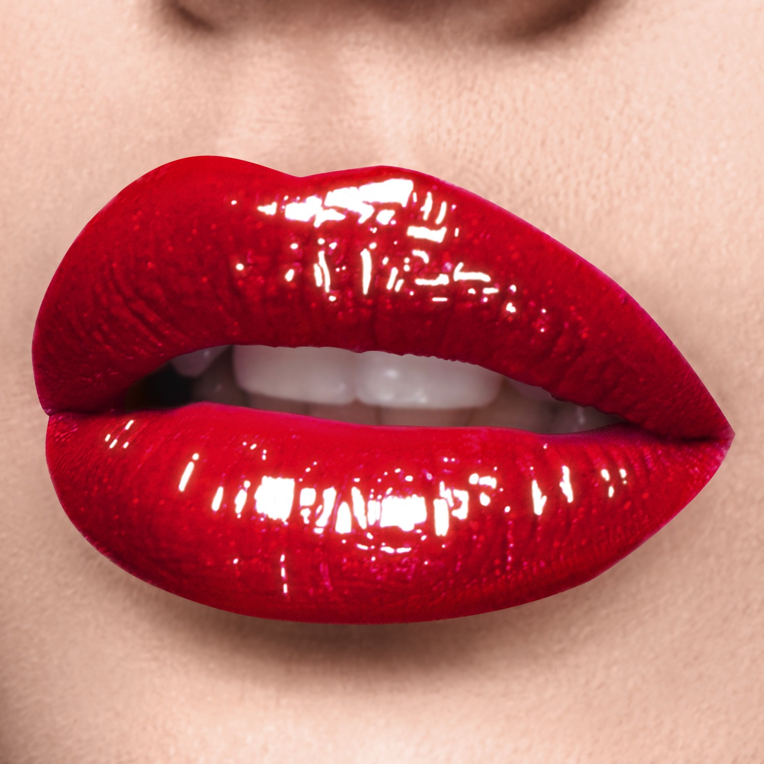 Ruj de buze de la Terry LIP-EXPERT SHINE Nr. 1 Bej bebeluș