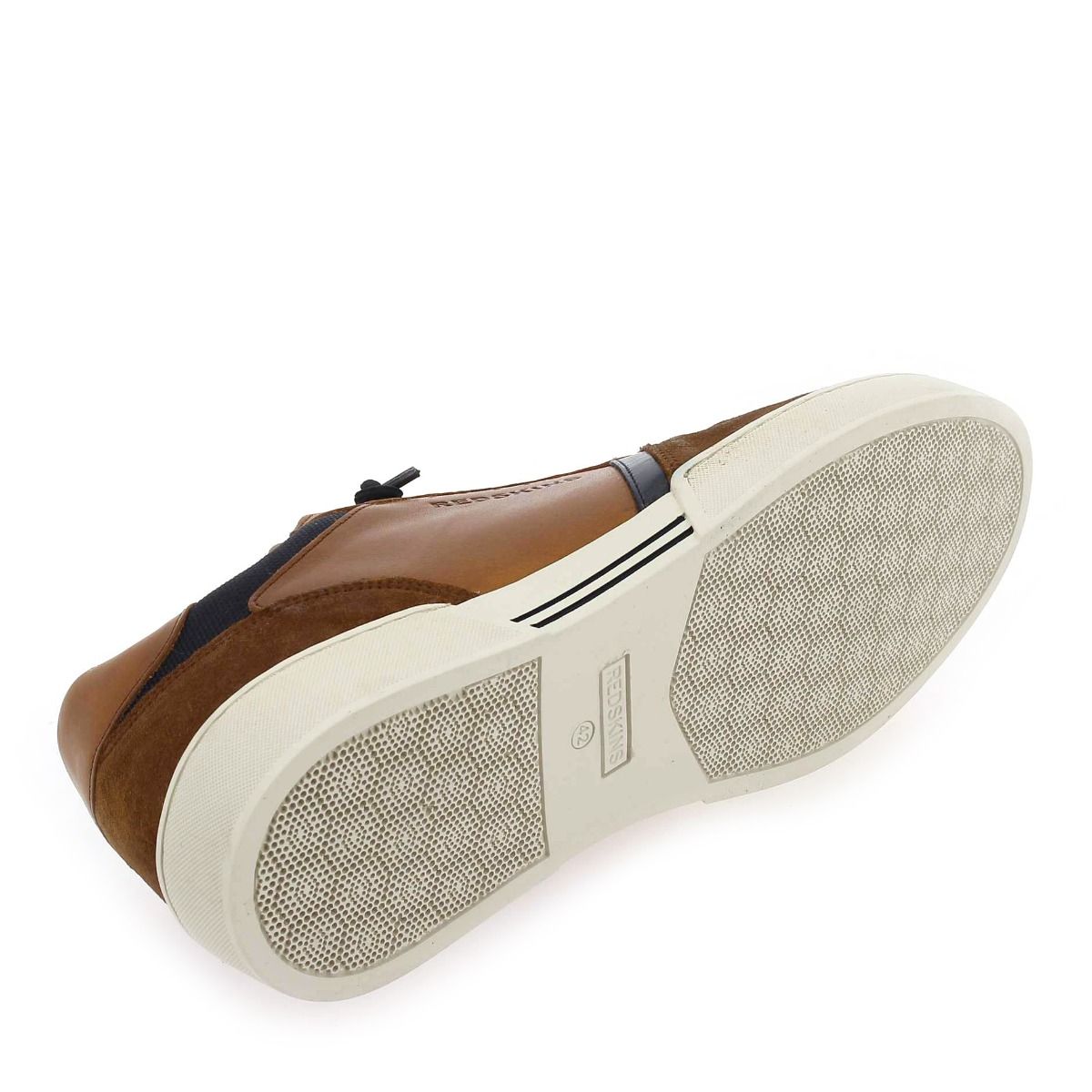 Redskins  WICK - Cognac marine