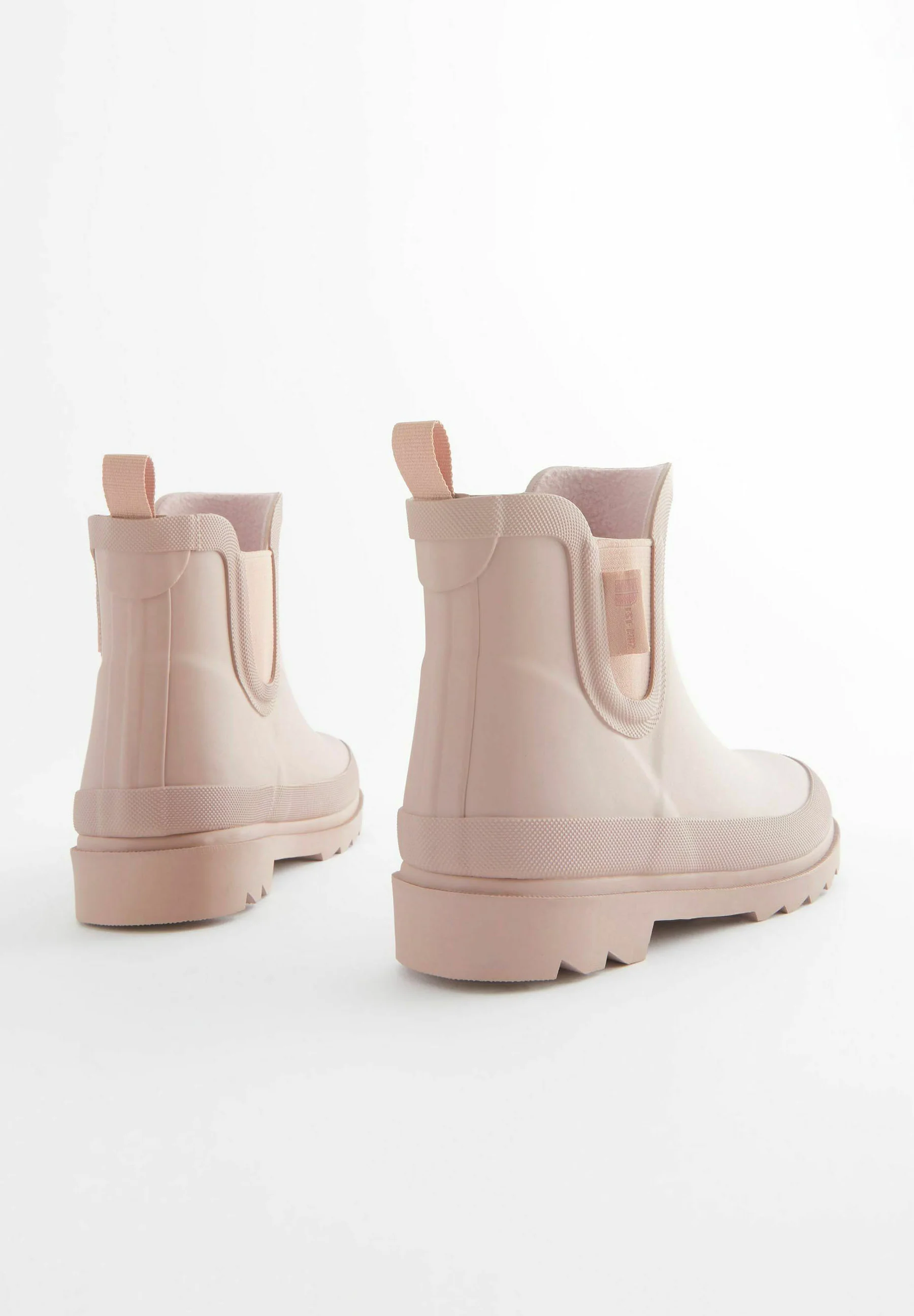 Próximas botas de goma