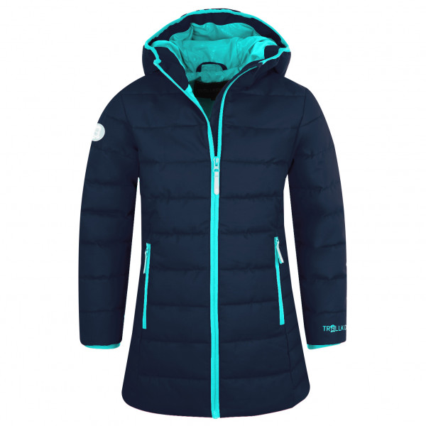 Trollkids - Girl's Stavanger Coat - Mantel
