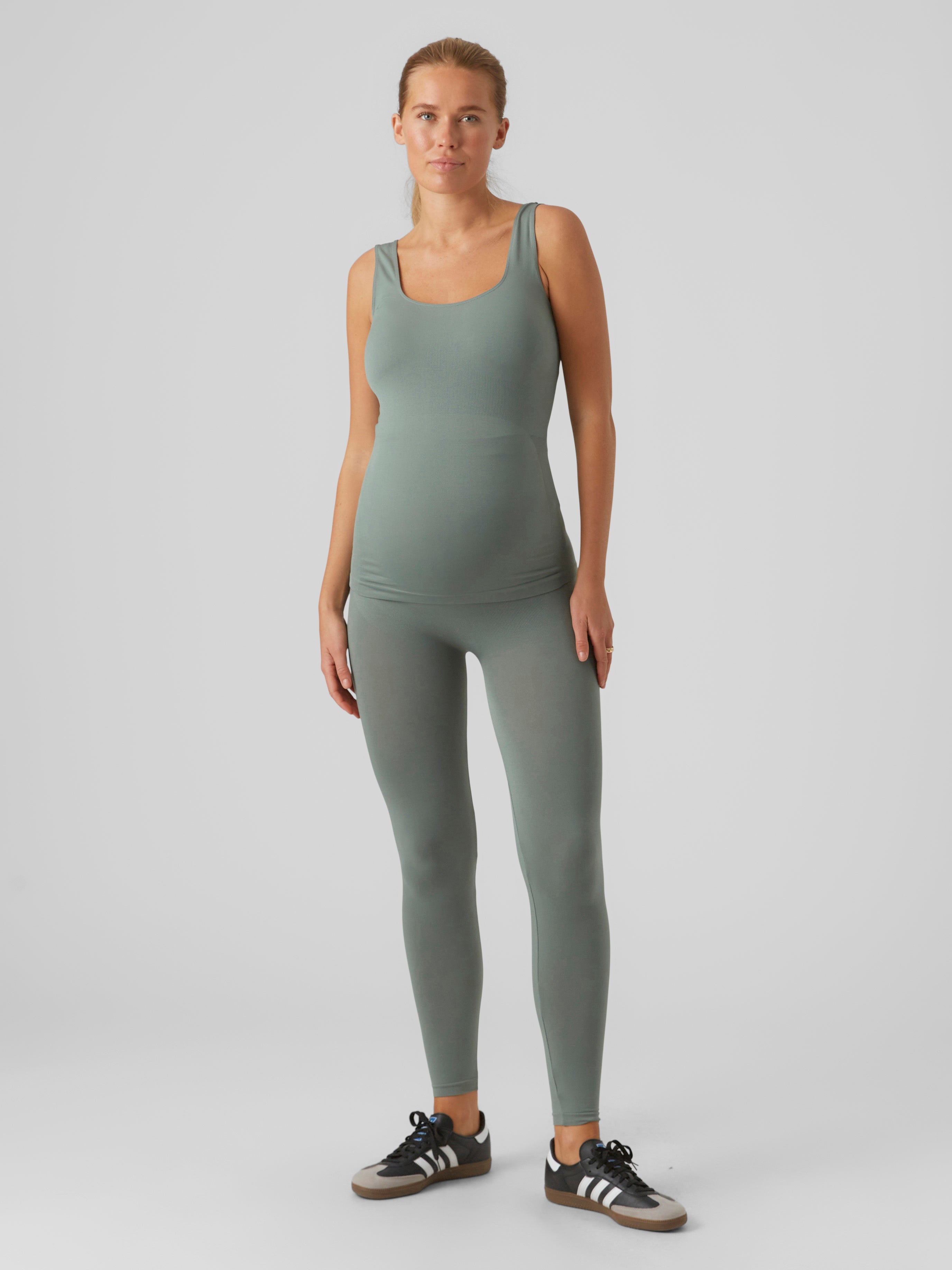 Enger Schnitt Leggings