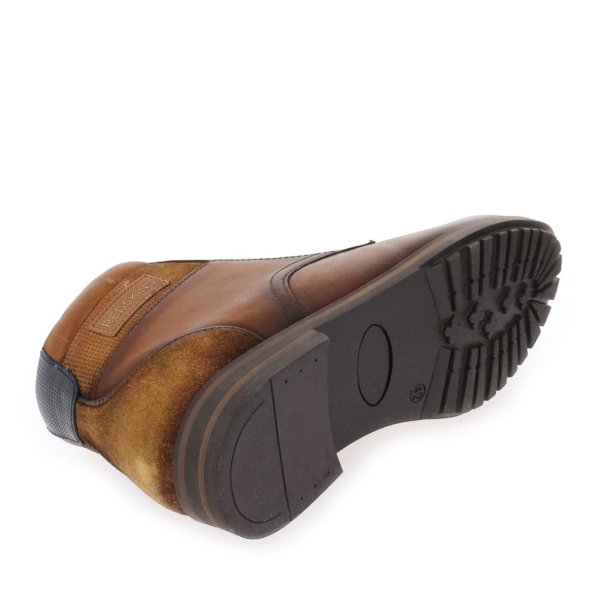 Redskins  ELEC - cognac marine