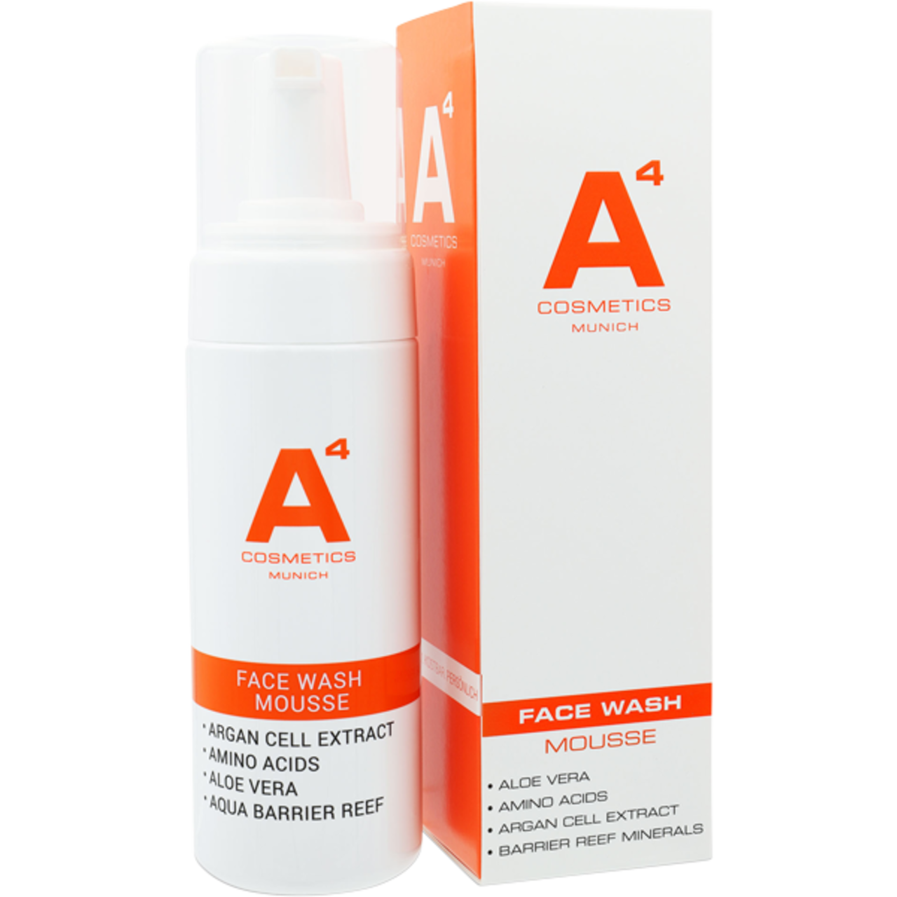 Face Wash Mousse