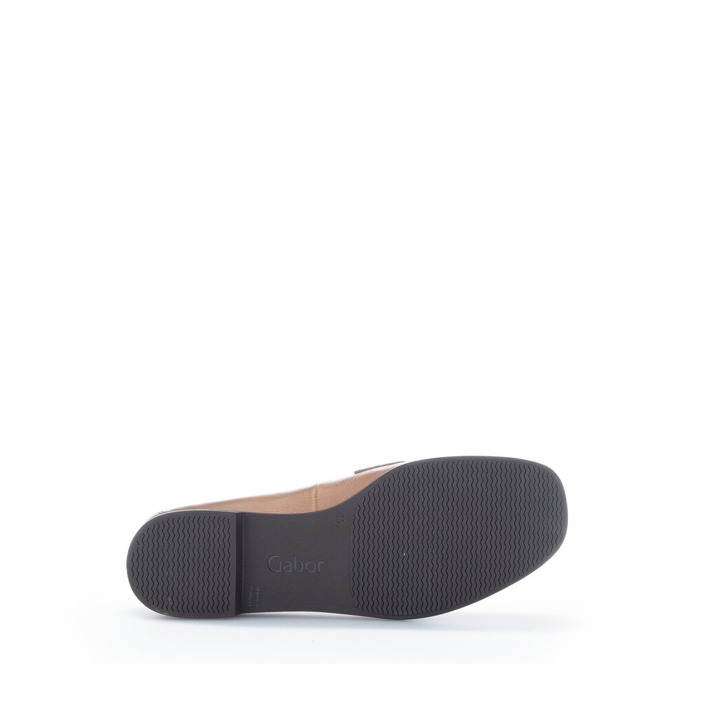 Gabor fashion Slipper braun