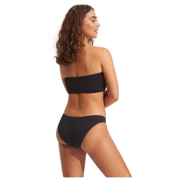 Seafolly - Women's Sea Dive Hipster Pant - Bikini-Bottom