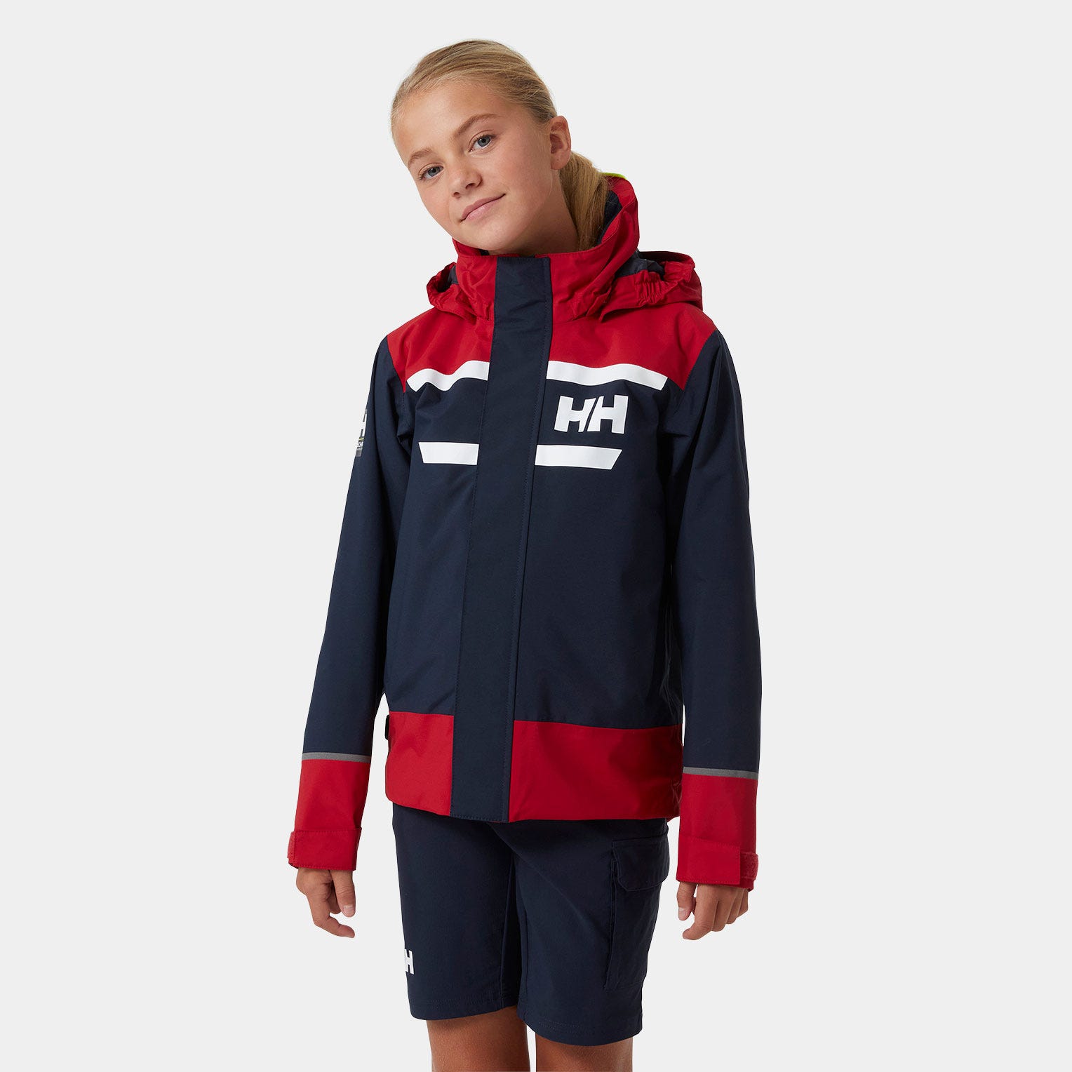 Juniors' Salt Port 2.0 Jacket