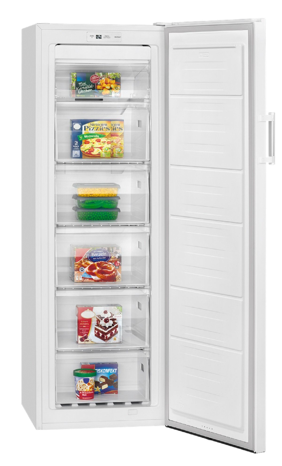 BOMANN Gefrierschrank GS 7326.1, 55,9 cm breit, Schnellgefrierfunktion