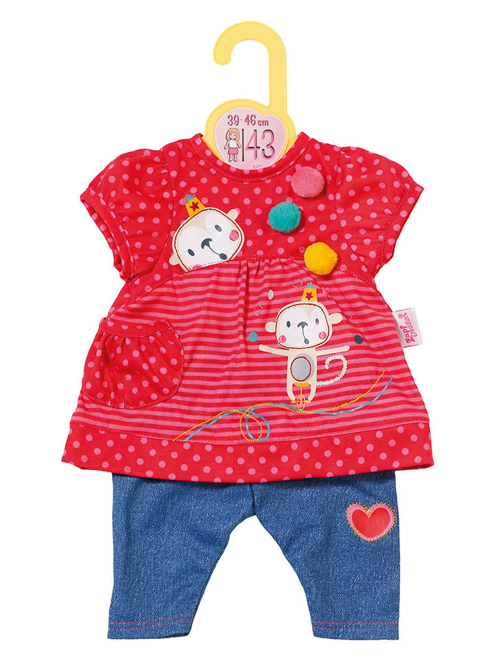 Dolly Moda Puppenoutfit 