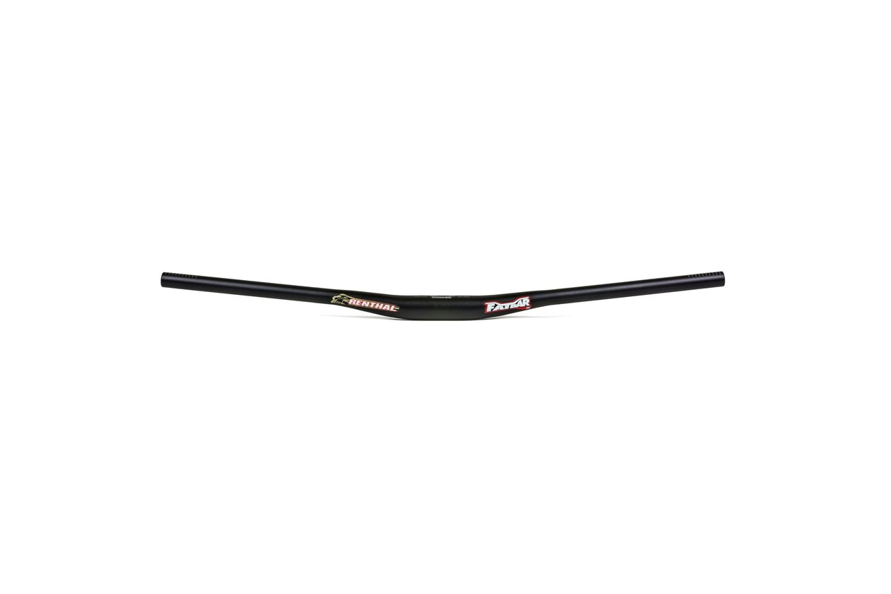 RENTHAL Fatbar Riser Lenker, 35.0mm, 800mm, 7u00b0/5u00b0