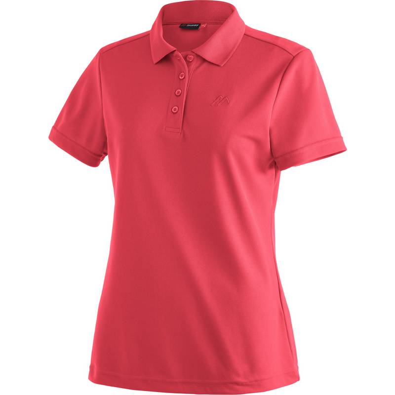 Maier Sports Ulrike Poloshirt Damen