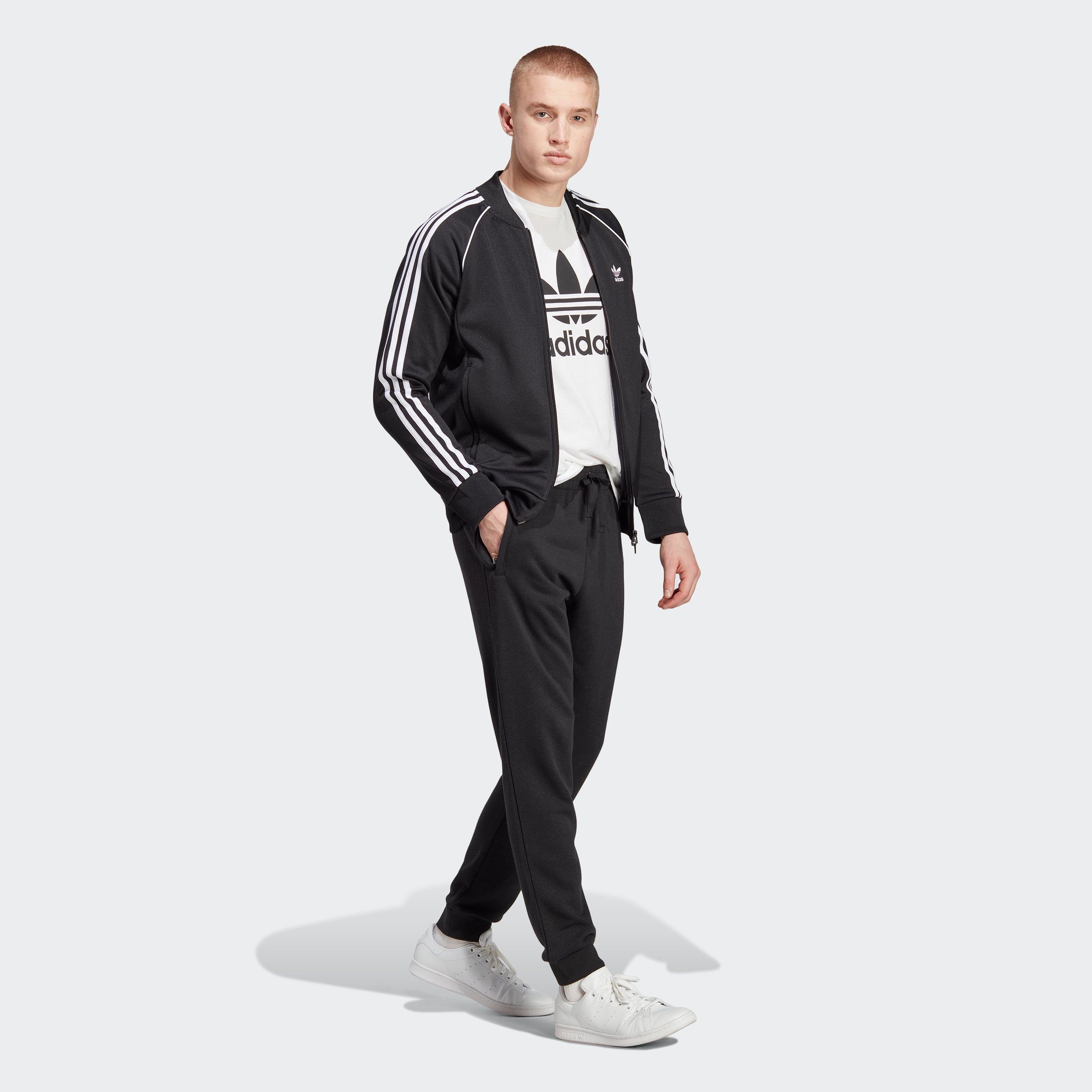 adidas Originals Sporthose ESSENTIALS+ MADE WITH HEMP (1-tlg)