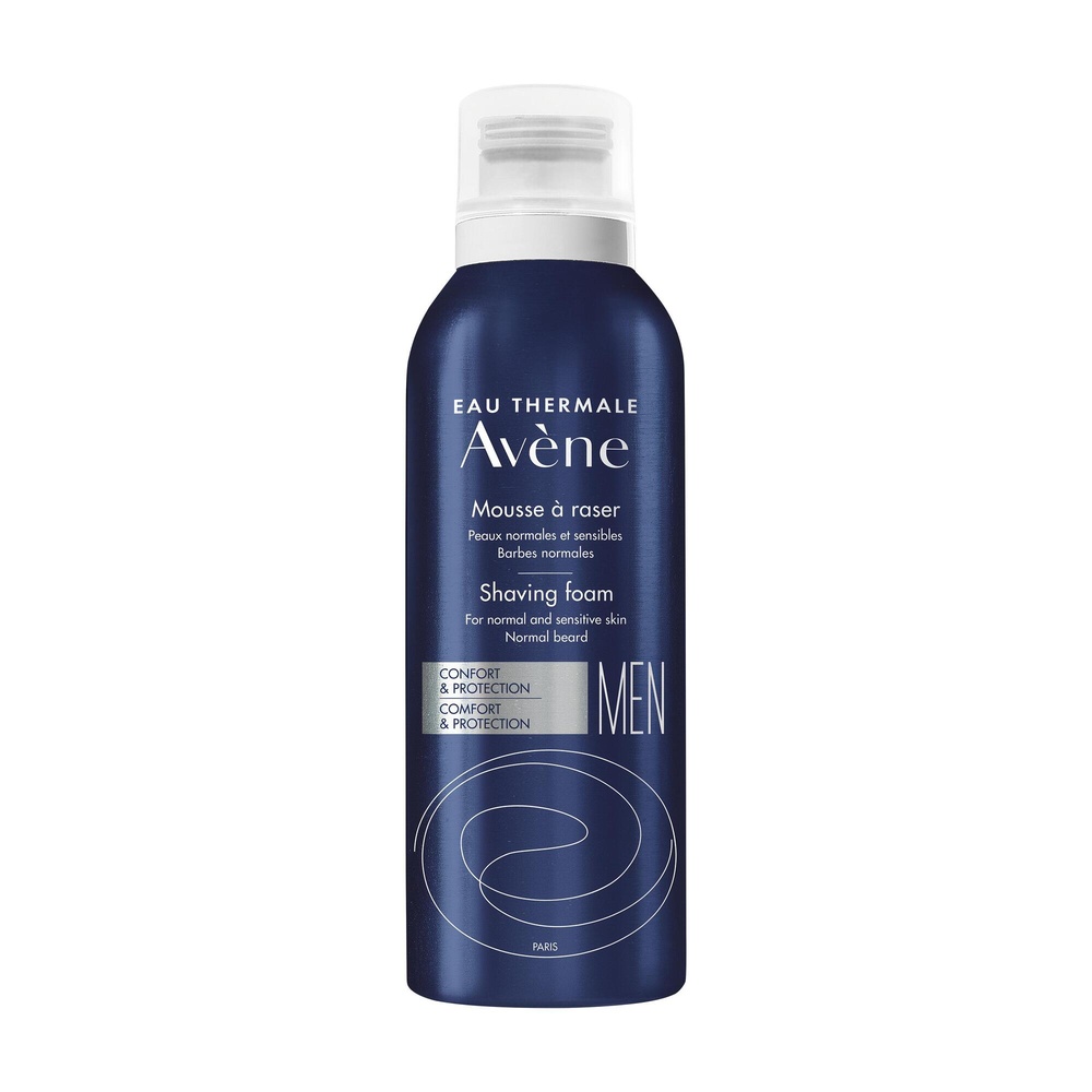 Avène Eau Thermale Avène Men Mousse à raser 20 0ml Mousse