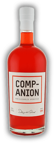 Companion Aperitivo alkoholfrei Companion Aperitivo alkoholfrei  0,7	 Liter