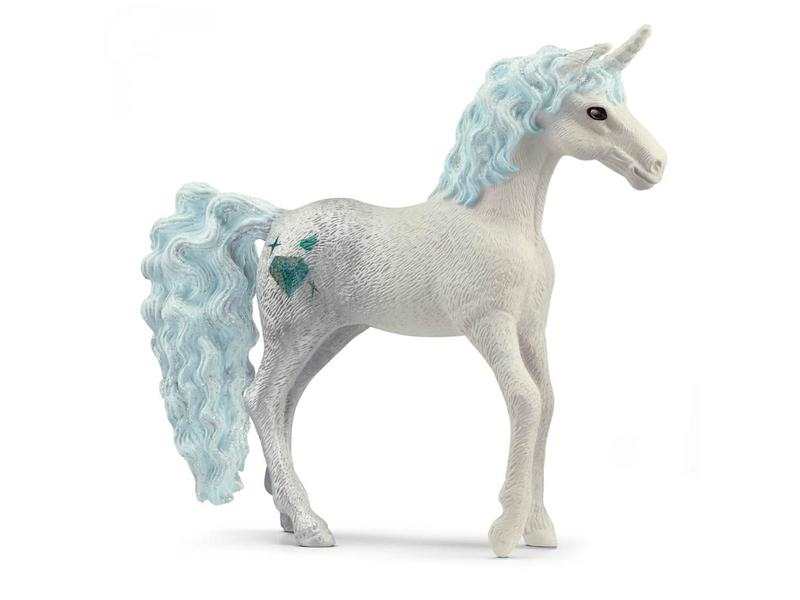 Licorne à collectionner Diamant