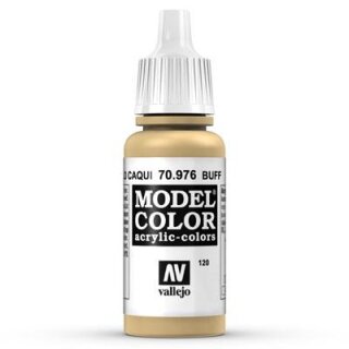 Model Color 120 Beige (Buff) (976)