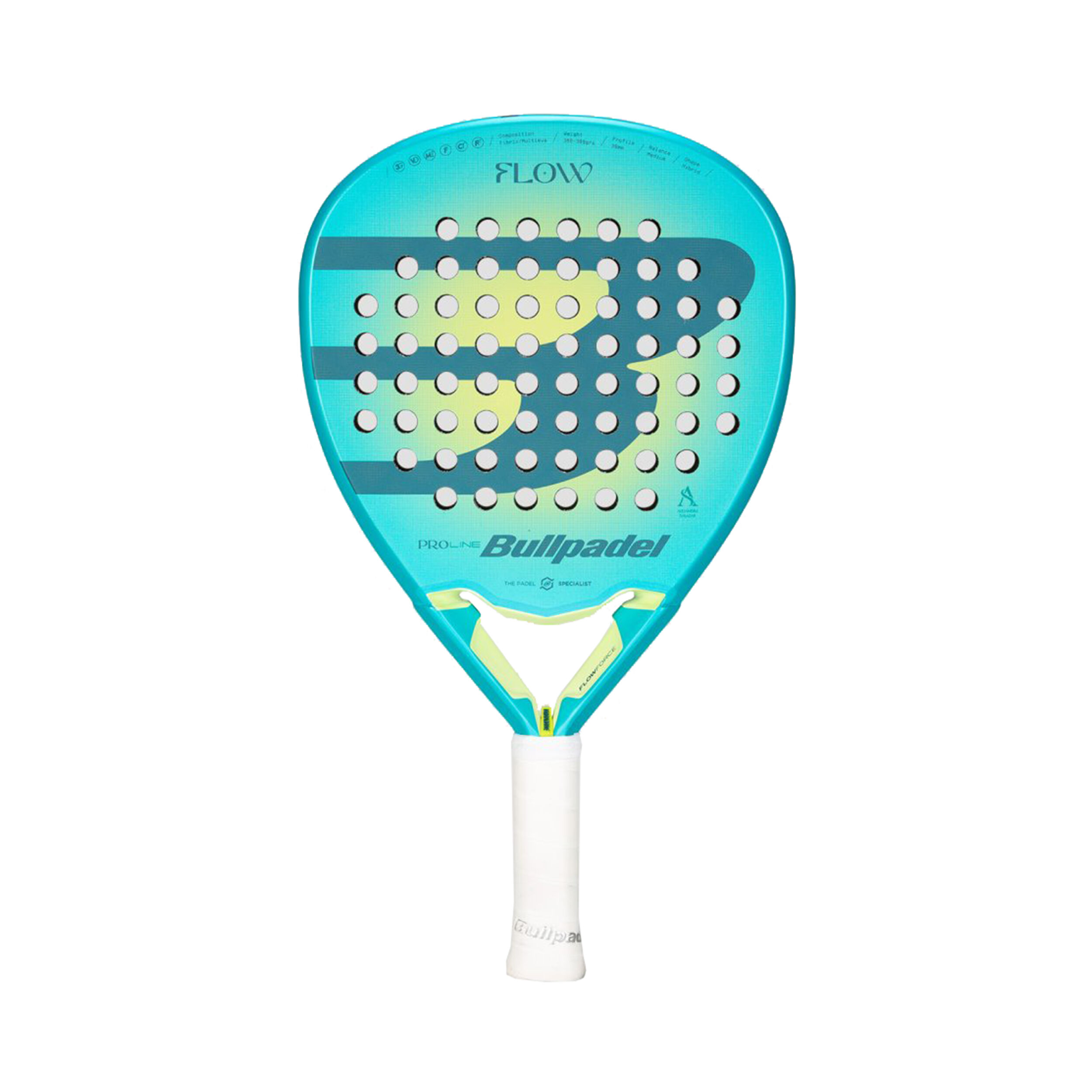 Flow Woman 25 Testschläger