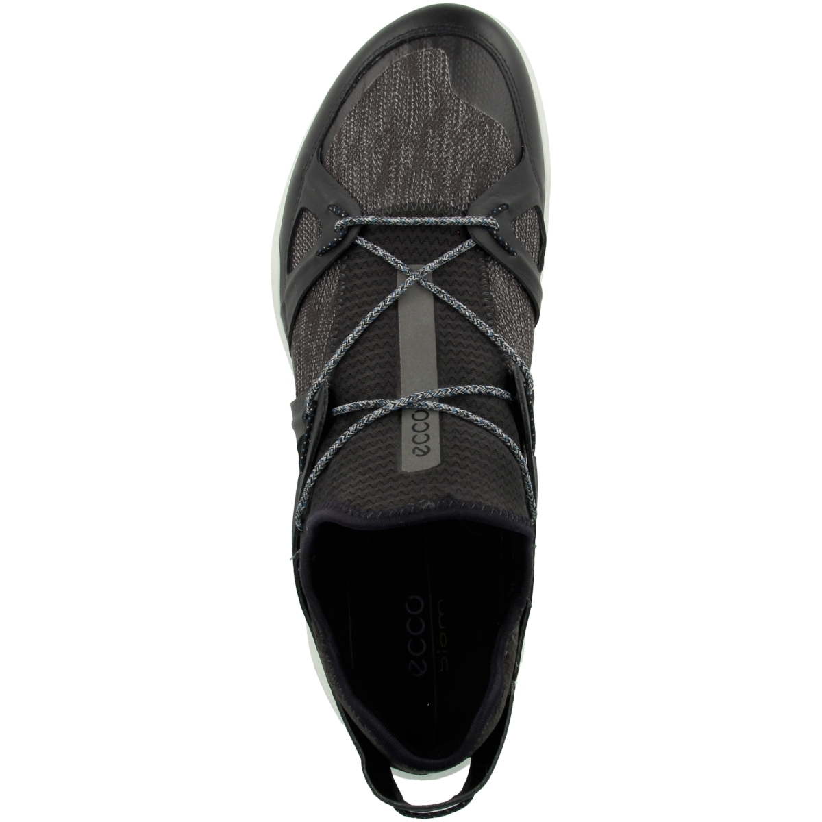 Ecco Biom Street Sneaker Low schwarz