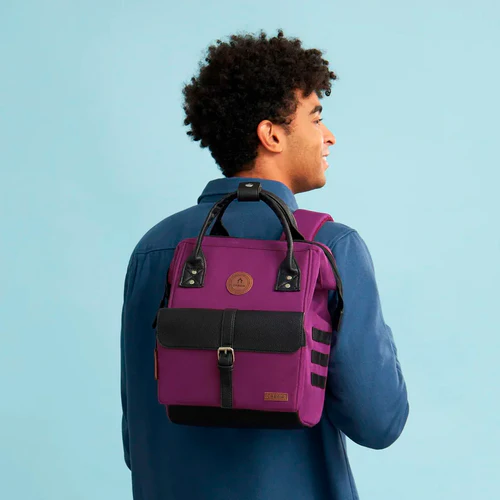 Adventurer Small Backpack Singapore Purple