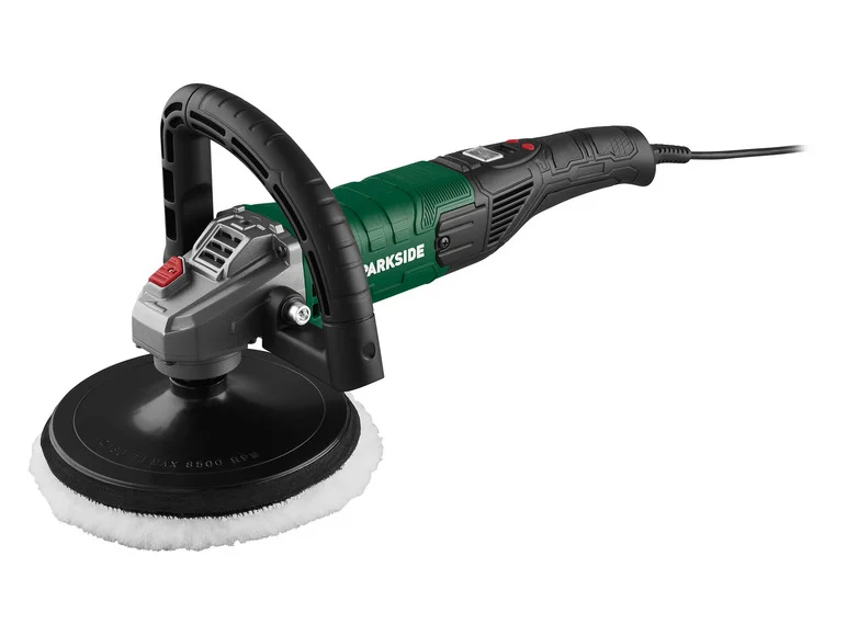 Polidora de ângulos PARKSIDE® PPM 1200 A1, 1200 W