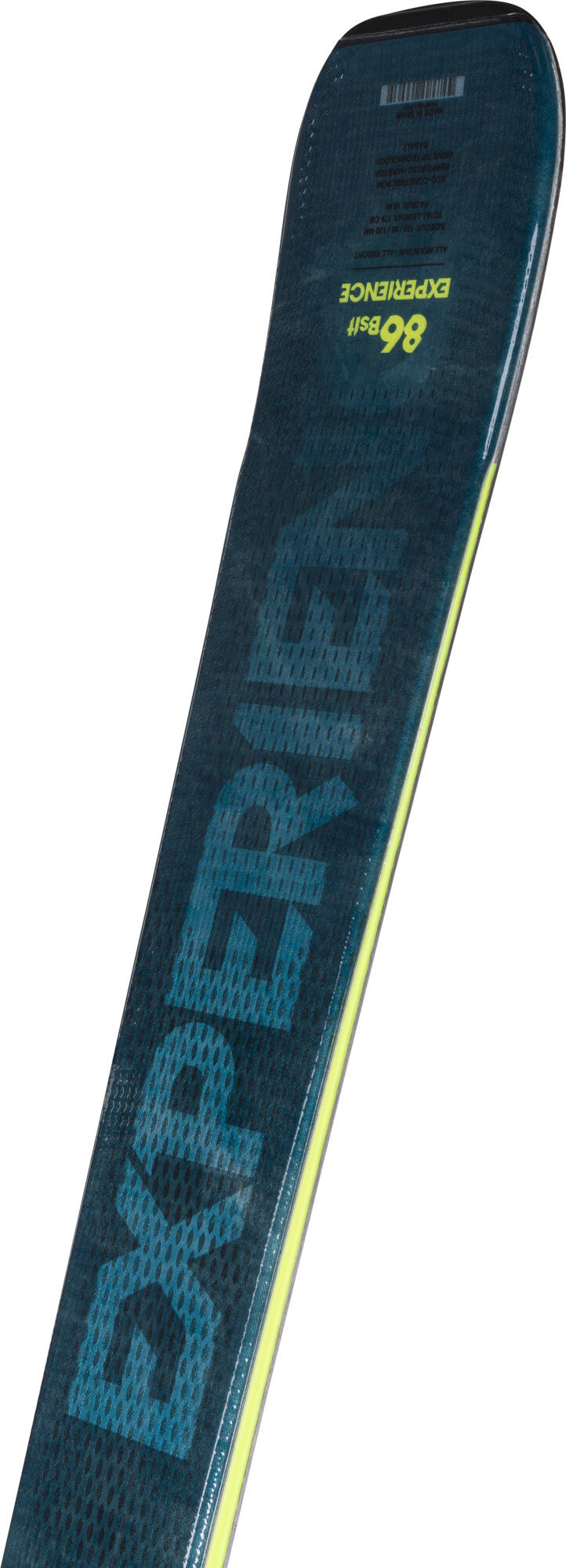 Skis All Mountain homme EXPERIENCE 86 BASALT (KONECT)