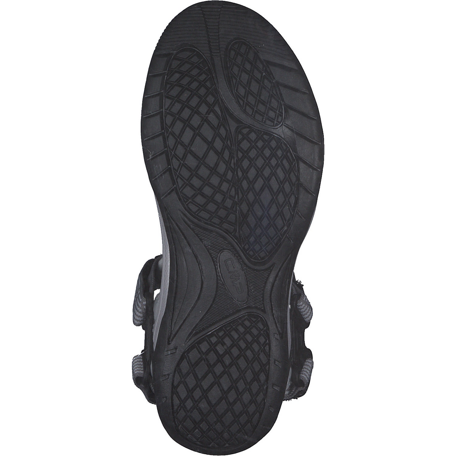 CMP Hamal 38Q9956, Klassische Sandalen, Damen, grey-ghiaccio