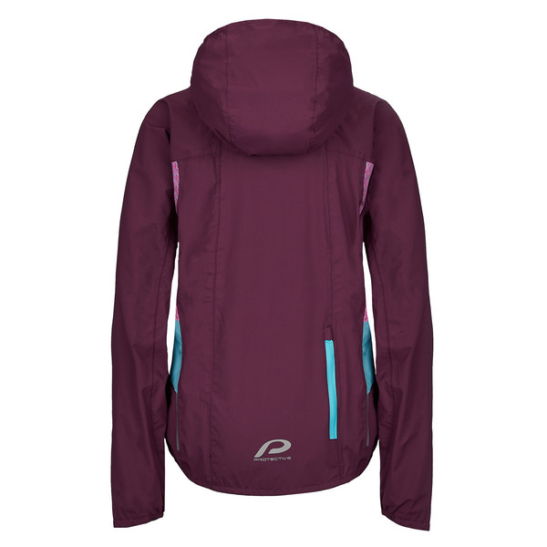 P-MOON ON ICE W Damen - Fahrradjacke