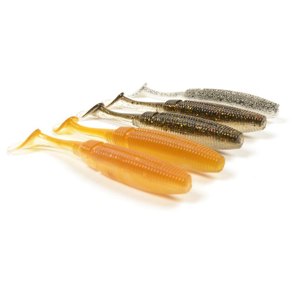 Mäkká nástraha Bzone STK Shad 11,5 cm (x5)