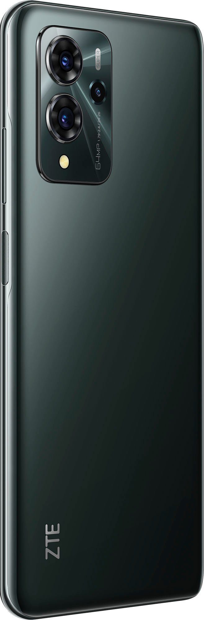 ZTE Blade V40 pro Smartphone (16,94 cm/6,67 Zoll, 128 GB Speicherplatz, 64 MP Kamera)