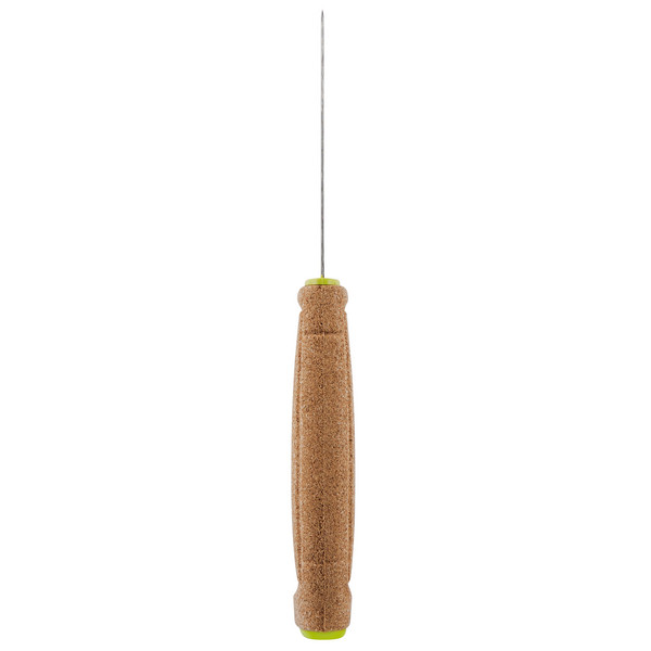 FLOATING KNIFE LIME GREEN - Feststehendes Messer
