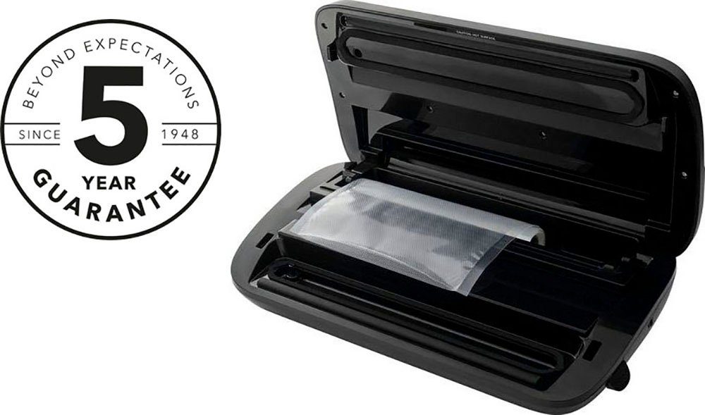wilfa Vakuumierer MOOSE VS-0824S, Rollenbreite 24 cm, 120W