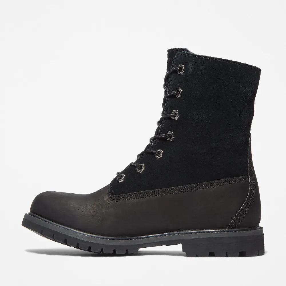 Timberland Authentics Teddy Fleece TB08149A0011 / schwarz